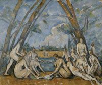 Exposition Gauguin, Cézanne, Matisse : Visions of Arcadia. Du 20 juin au 3 septembre 2012. 